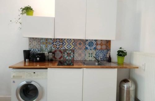 Friedrichshain Apartment | Charming Studio in Friedrichshain for Quiet Getaways