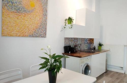 Friedrichshain Apartment | Charming Studio in Friedrichshain for Quiet Getaways
