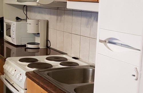 Savonlinna Apartment | Cozy studio in front of the church