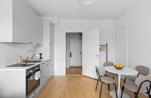 Kruununhaka Apartment | Cozy Studio in Historical Kruununhaka