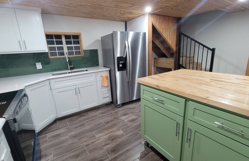 Medical Center District Apartment | Cozy studio in Medical Ctr area San Antonio with AC/Heat, WiFi