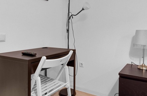 Bucharest Apartment | Cozy Studio in Militari Residence