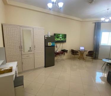 Ajman Apartment | Discover Family-Friendly Stays at Orient Tower Ajman