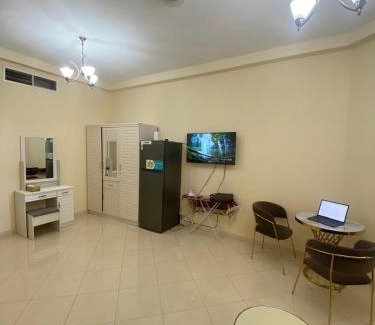 Ajman Apartment | Discover Family-Friendly Stays at Orient Tower Ajman