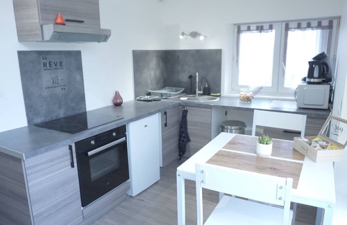 Saint-Quentin Apartment | Inviting Studio in Saint-Quentin with Family-Friendly Amenities