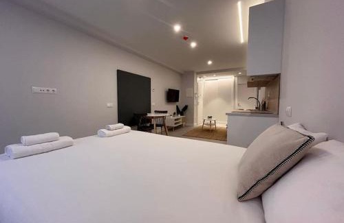 Tetuan Apartment | Charming Studio in Tetuan - Perfect for Families!