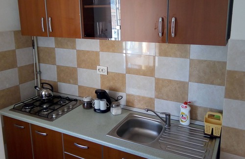Center Apartment | Cozy studio in the center of the city