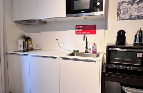 Lower Town Apartment | Cozy Studio Just 50m from Grand Place
