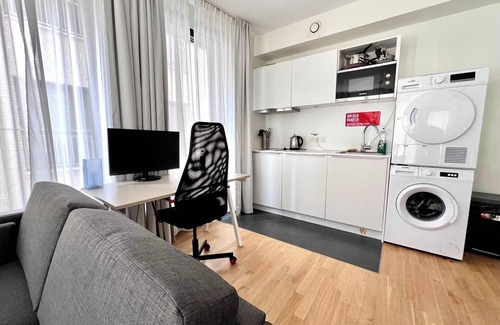 Lower Town Apartment | Cozy Studio Just 50m from Grand Place