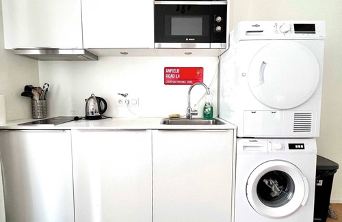 Lower Town Apartment | Cozy Studio Just 50m from Grand Place