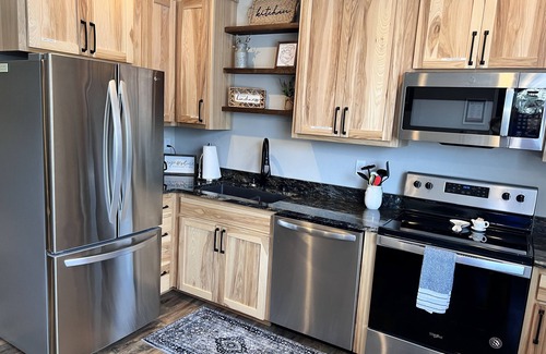 Sequim Apartment | Pet-Friendly Studio Near Marina and Downtown Sequim