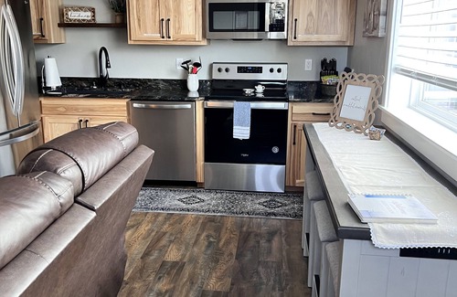 Sequim Apartment | Pet-Friendly Studio Near Marina and Downtown Sequim