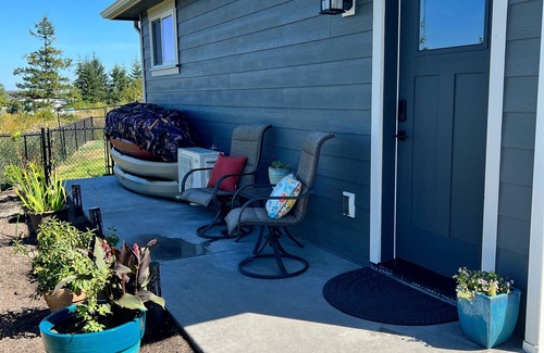 Sequim Apartment | Pet-Friendly Studio Near Marina and Downtown Sequim
