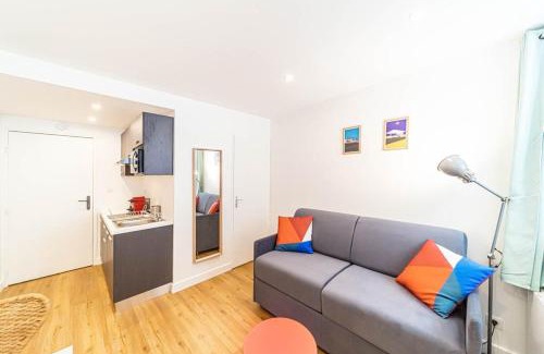 Sainte-Foy-les-Lyon Apartment | Cozy Studio Marguerite for 2 in Family-Friendly Sainte-Foy