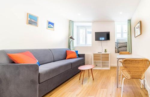 Sainte-Foy-les-Lyon Apartment | Cozy Studio Marguerite for 2 in Family-Friendly Sainte-Foy