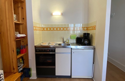 Evian-les-Bains Apartment | Cozy Studio Évian-les-Bains with Lake View & Spa Access