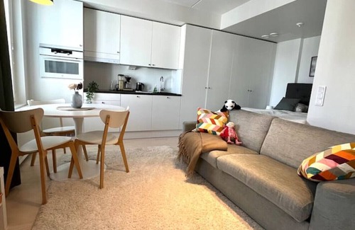 Aviapolis Apartment | Cozy Studio Near Airport and Jumbo/flamingo