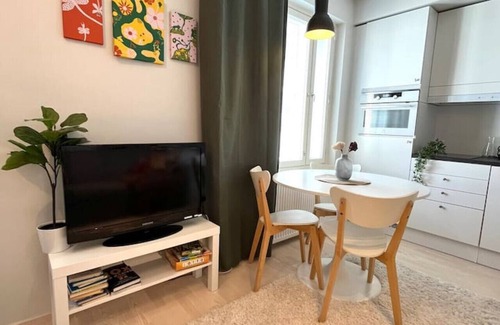 Aviapolis Apartment | Cozy Studio Near Airport and Jumbo/flamingo
