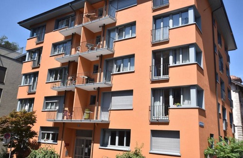 District 6 Apartment | Cozy studio near central station (Crown 38)