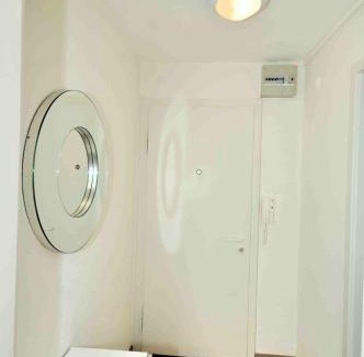 District 6 Apartment | PABS Résidences: Family-Friendly Stay with Kitchen Access
