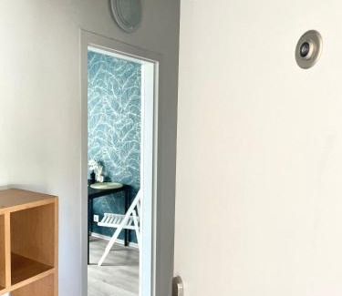 Nusle Apartment | Cozy studio near city
