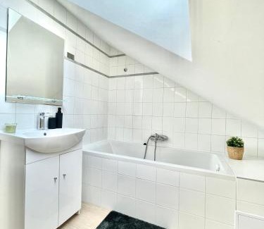 Nusle Apartment | Cozy studio near city