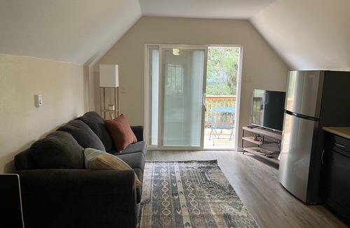 Arvada Apartment | Delightful Studio on Ranch with Breathtaking Mountain Views