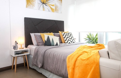 Mata Redonda Apartment | Charming Studio with Ocean View & Ideal for Work or Relaxation