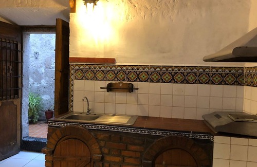 Historical Center Apartment | Inviting Studio Suite with Spa and Breakfast in Arequipa