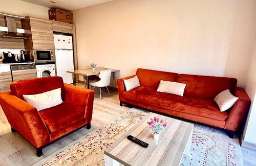 Esenyurt Apartment | Cozy Studio