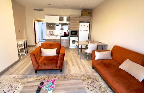 Esenyurt Apartment | Cozy Studio