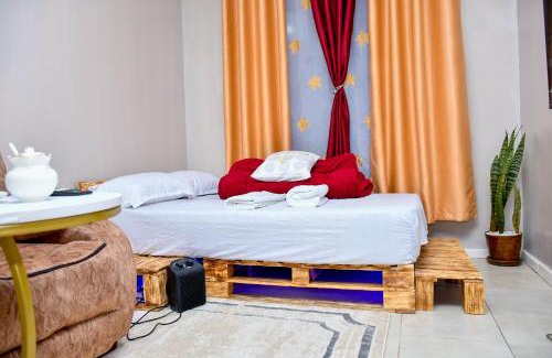 Kiambu House | Discover JoJo Jovial Homes: Pet-Friendly Retreat with Pool