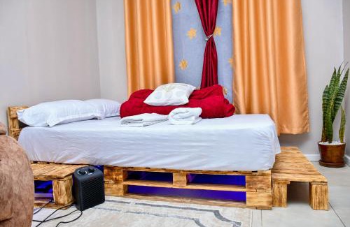 Kiambu House | Discover JoJo Jovial Homes: Pet-Friendly Retreat with Pool