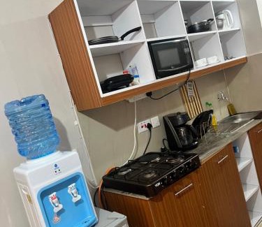Kiambu House | Discover JoJo Jovial Homes: Pet-Friendly Retreat with Pool