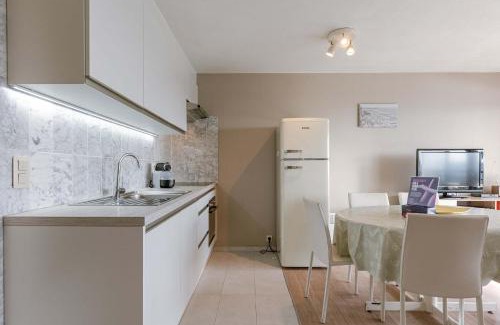 Blankenberge House | Cozy studio with harbor view in Blankenberge