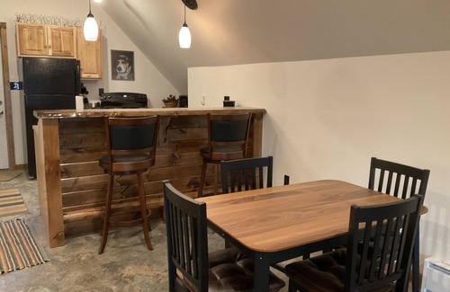 Large Apartment | Charming Studio Retreat with Pool & Pet-Friendly Amenities