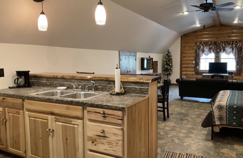 Large Apartment | Charming Studio Retreat with Pool & Pet-Friendly Amenities