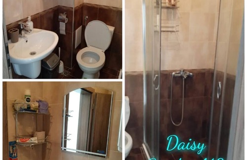 Byala Apartment | Cozy studio with WiFi, AC and pool in enchanting Byala, 500m from the sea