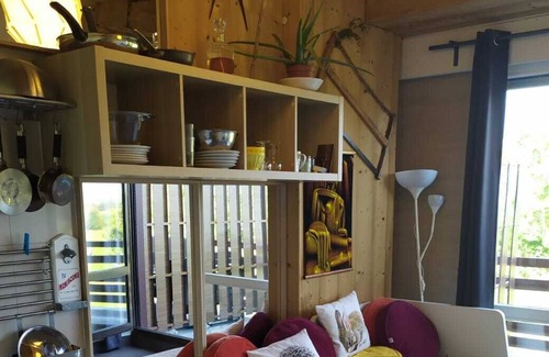 La Cure Apartment | COZY STYLE CHALET STUDIO