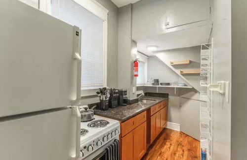 Philadelphia Apartment | Cozy & Stylish 1BR | near CHOP & Penn