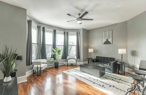 Philadelphia Apartment | Cozy & Stylish 1BR | near CHOP & Penn
