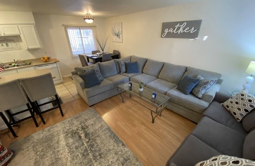 Lake Havasu City Condo | Stylish Condo with Pool & Spa in Prime Location