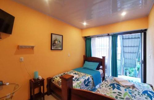 La Cruz Apartment | Charming Studio #1: Steps from the Beach & Close to Liberia