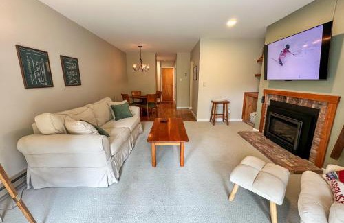 Warren Apartment | Cozy Sugarbush Getaway