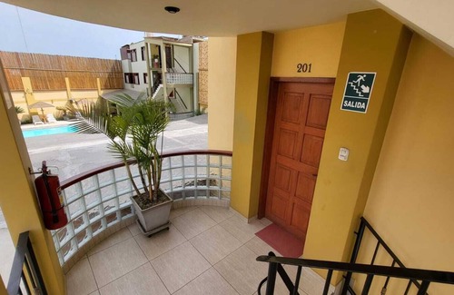 Chincha Alta Apartment | Comfortable Suite 1 - Ideal Location in Chincha Alta