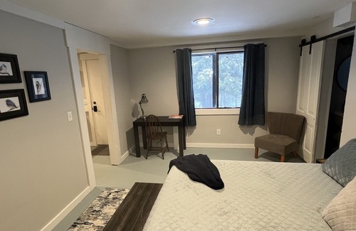 Moscow Apartment | Inviting Suite on Steakhouse Hill with Family-Friendly Amenities