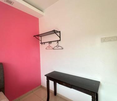 Baharu Apartment | Comfortable Suite at PD Marina Resort with Pool Access