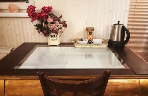 Tuchomerice Apartment | Inviting Suite with Terrace, Perfect for Families and Pets
