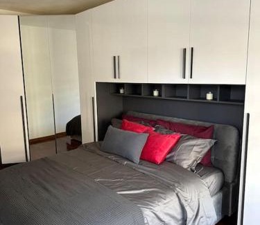 Castellanza Apartment | Inviting Suite with Terrace, Pet & Child Friendly Amenities
