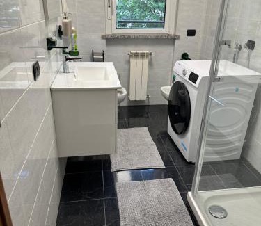 Castellanza Apartment | Inviting Suite with Terrace, Pet & Child Friendly Amenities